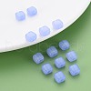 Imitation Jelly Acrylic Beads MACR-S373-98-E01-7