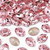 Preciosa® MAXIMA Crystal Fancy Stones Y-PRC-FF14-70020-1