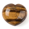 Mother's Day Gifts Natural Tiger Eye Thumb Massage Stone G-I367-06K-1