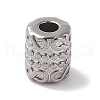 Non-Tarnish 304 Stainless Steel Beads STAS-Z058-03P-11-1