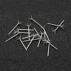 925 Sterling Silver Ear Studs STER-P032-10S-1