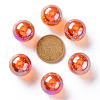 Transparent Acrylic Beads MACR-S370-B16mm-726-3