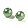 Imitation Pearl Acrylic Beads PL610-08-2