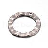 Tarnish Resistant 201 Stainless Steel Pendants STAS-D429-69-1
