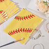 EVA Cosmetic Zip Lock Bags ABAG-WH20005-08-4