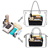 Wool Felt Purse Organizer Insert FIND-WH0128-80A-02-4