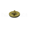 Zinc Alloy Lock PW-WG09BAB-04-1