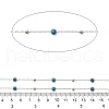 304 Stainless Steel Round Link Chains CHS-C016-13P-2