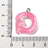 Luminous Resin Pendants RESI-I059-G01-5