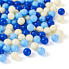 Opaque Acrylic Beads OACR-TAC0014-06G-2