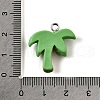 Summer Theme Resin Pendants CRES-D307-09P-C-3