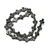 Natural Kambaba Jasper Beads Strands G-I369-A28-02-3