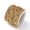 304 Stainless Steel Link Chains CHS-L030-14G-3
