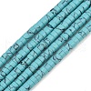Synthetic Turquoise Beads Strands G-H230-68A-2