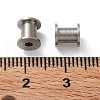 Non-Tarnish 303 Stainless Steel Beads STAS-Q302-23A-P-2