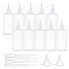 BENECREAT Plastic Glue Bottles AJEW-BC0001-44B-1