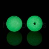 Luminous Candy Color Glass Bead GLAA-E031-01B-01-1