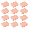 Rhombus Textured Cardboard Gift Storage Boxes CON-TAC0010-03A-05-4