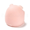 Resin Pig Figurines Ornament DJEW-Z003-01B-2