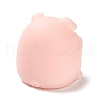 Resin Pig Figurines Ornament DJEW-Z003-01B-2