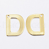 304 Stainless Steel Charms X-STAS-P141-D-2