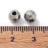 Non-Tarnish 303 Stainless Steel Beads STAS-Q302-13H-P-2