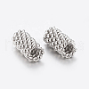 304 Stainless Steel Jump Rings Beads X1-STAS-K172-53P-02-1