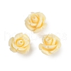 Synthetic Coral Carved Beads CORA-M001-07F-1