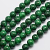 Natural Malaysia Jade Beads Strands X-G-A146-10mm-B04-1