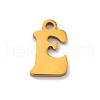 201 Stainless Steel Charms STAS-U016-01G-E-1