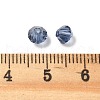 Imitation Austrian Crystal Beads SWAR-F022-5x5mm-207-3