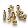 Tibetan Style Alloy Beads GLF0526Y-NF-2