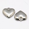 304 Stainless Steel Pendants STAS-K002-38A-1