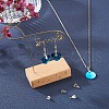 DIY Pendant Bails Jewelry Making Finding Kit DIY-TA0003-93-7