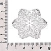 Iron Filigree Joiners Links IFIN-N007-002P-3