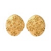 304 Stainless Steel Stud Earrings EJEW-R027-04G-02-4