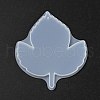 DIY Maple Leaf Hanging Coaster Silicone Molds DIY-P070-A04-4