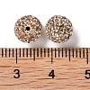 Czech Glass Rhinestones Beads RB-E482-8mm-362-4