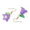 5Pairs Acrylic Dangle Earrings EJEW-JE06426-5
