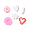 Handmade Polymer Clay Cabochons CLAY-G108-01E-3