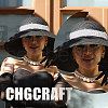 ABS Plastic Imitation Pearl Hat Bands DIY-WH0496-37-5
