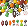 12 Style Silicone Beads SIL-TA0001-11-1