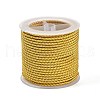 11M Polyester Braided Cord with Cotton Core OCOR-Z006-01-33-1