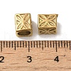 Ion Plating(IP) 304 Stainless Steel European Beads STAS-K285-20G-2