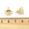 Brass Pendants KK-B134-36G-3