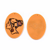 Acrylic Pendants KY-S163-243-2