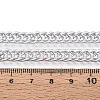 Aluminium Curb Chains CHA-N004-08P-3