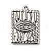 Non-Tarnish 304 Stainless Steel Pendants STAS-G278-08P-1