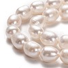 Natural Cultured Freshwater Pearl Beads Strands PEAR-L033-79-01-2