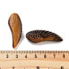 Natural Tiger Eye Pendants G-C134-05G-3